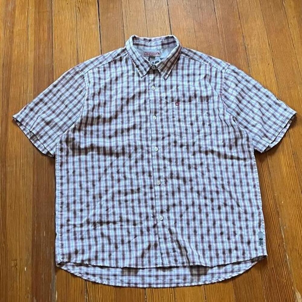 Quiksilver Men's multi Shirt
